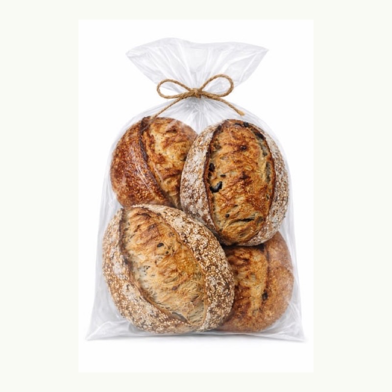 LEVN weekly sourdough bread plan